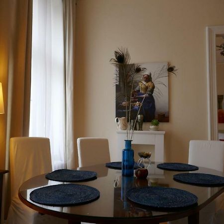 Apartments Naehe Hauptbahnhof ベルリン エクステリア 写真