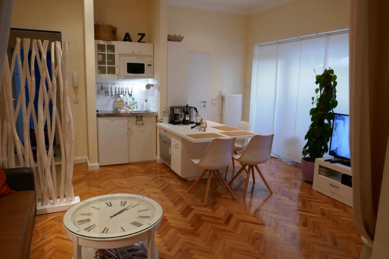 Apartments Naehe Hauptbahnhof ベルリン エクステリア 写真