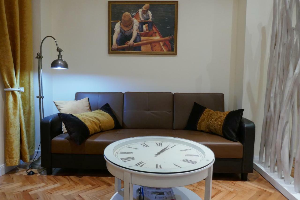 Apartments Naehe Hauptbahnhof ベルリン エクステリア 写真