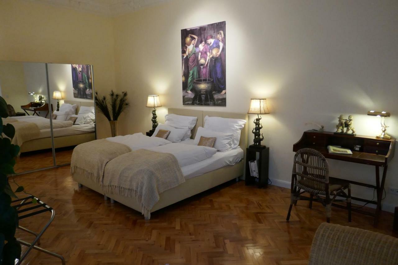 Apartments Naehe Hauptbahnhof ベルリン エクステリア 写真