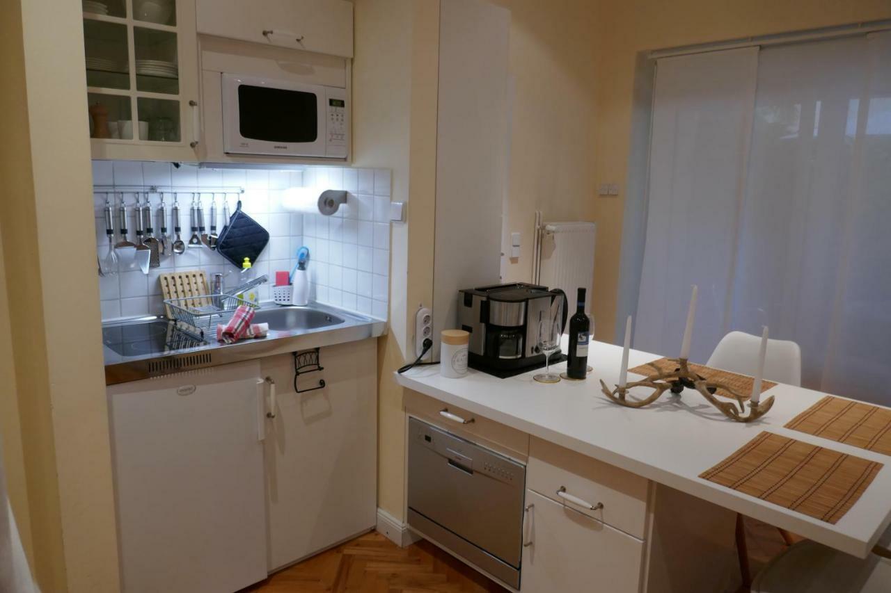 Apartments Naehe Hauptbahnhof ベルリン エクステリア 写真