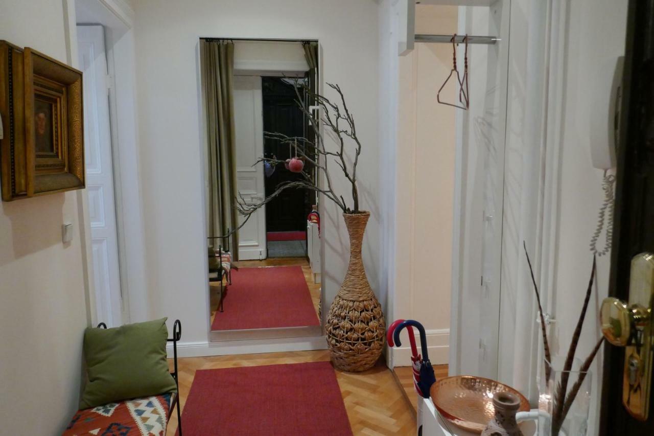 Apartments Naehe Hauptbahnhof ベルリン エクステリア 写真