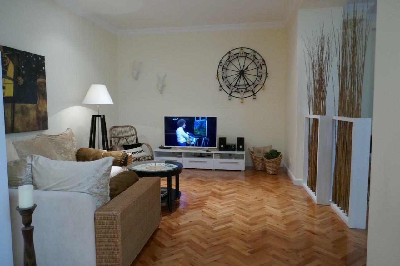 Apartments Naehe Hauptbahnhof ベルリン エクステリア 写真