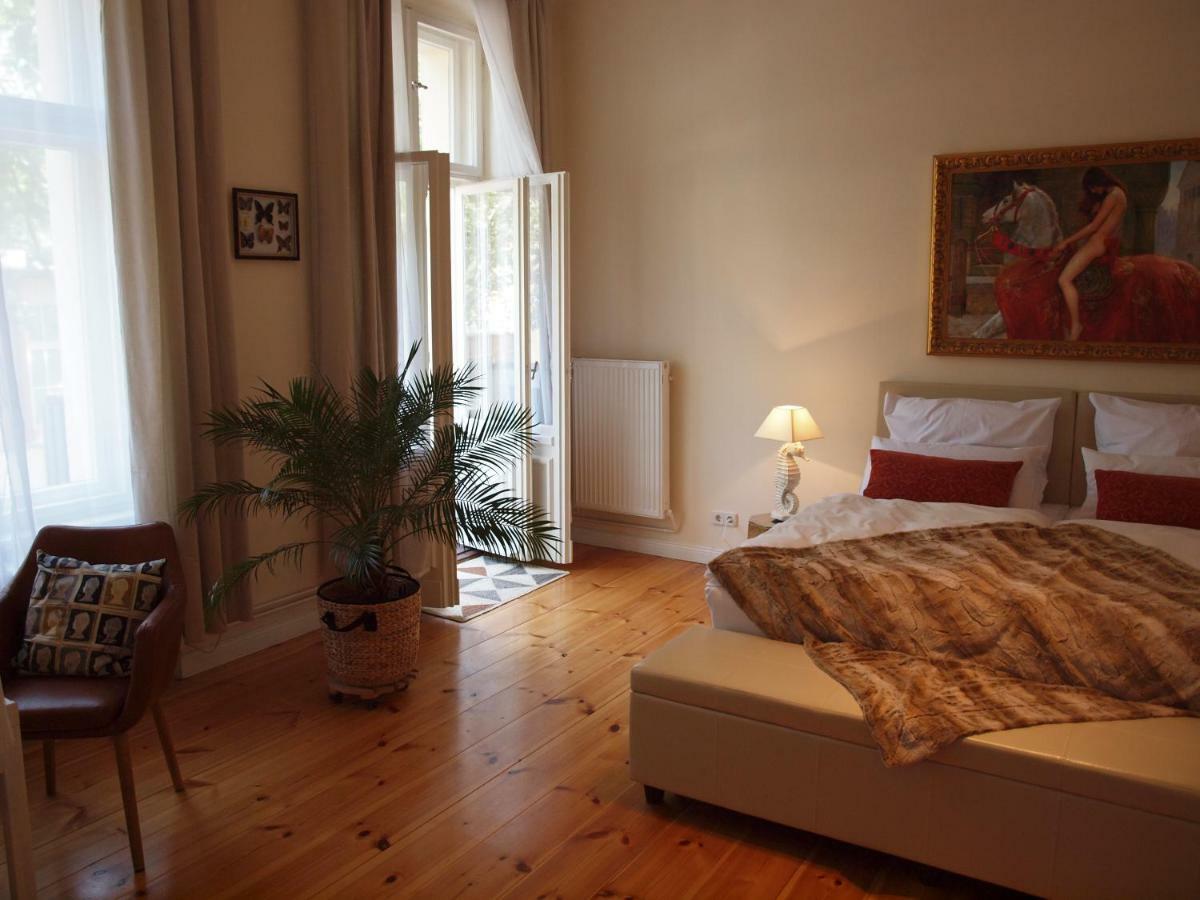 Apartments Naehe Hauptbahnhof ベルリン エクステリア 写真