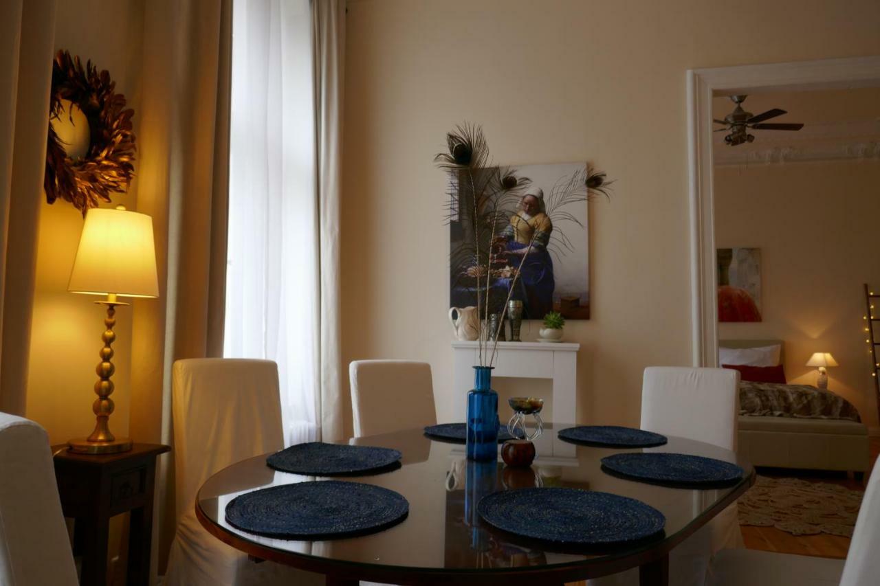 Apartments Naehe Hauptbahnhof ベルリン エクステリア 写真